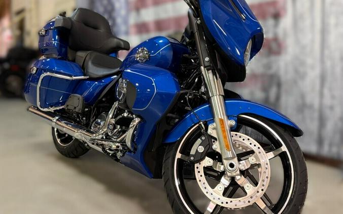 2025 FLHXU Street Glide Ultra