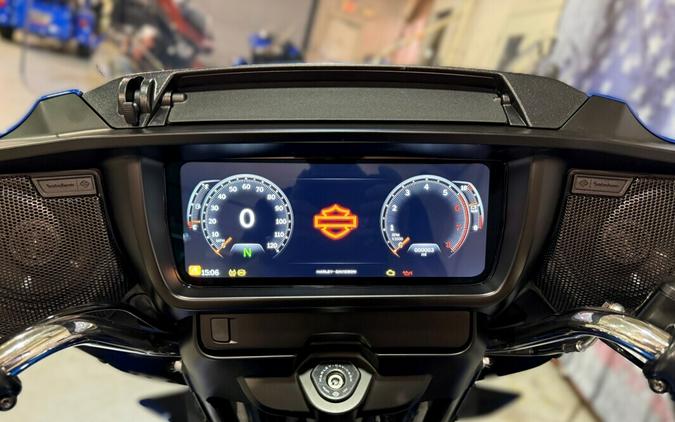 2025 FLHXU Street Glide Ultra