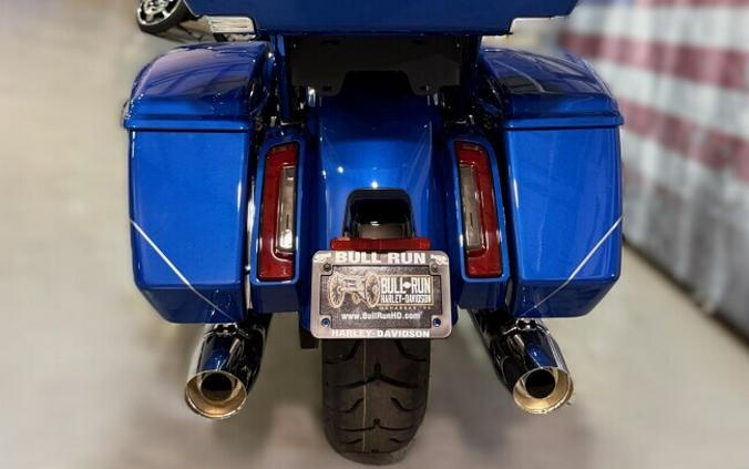 2025 FLHXU Street Glide Ultra