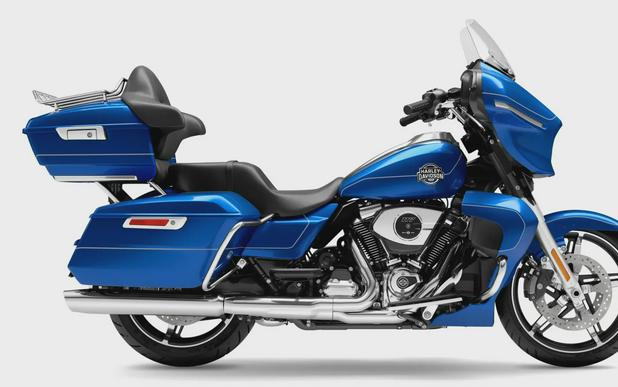 2025 FLHXU Street Glide Ultra