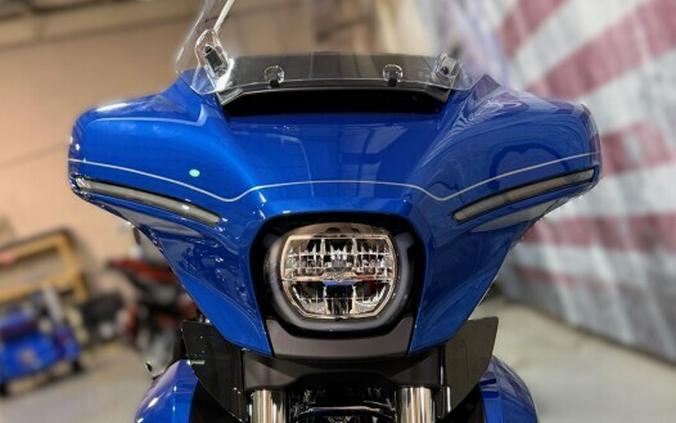 2025 FLHXU Street Glide Ultra