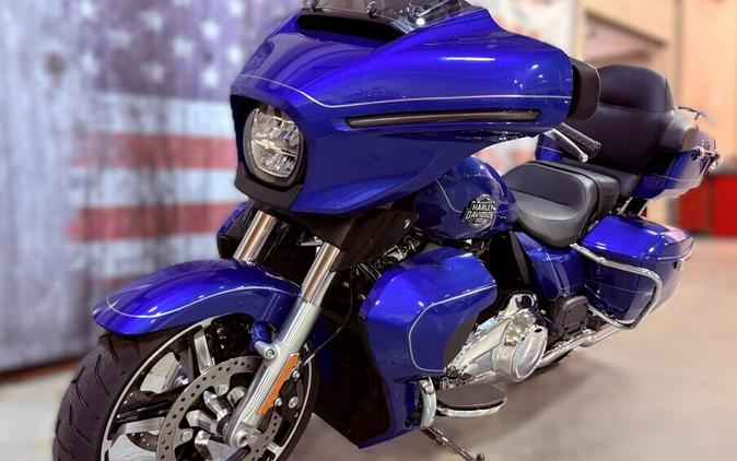 2025 FLHXU Street Glide Ultra