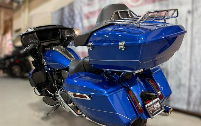 2025 FLHXU Street Glide Ultra