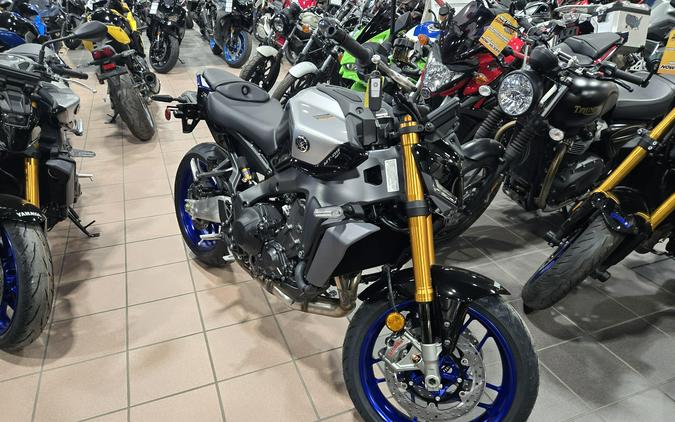 2026 YAMAHA MT-09 SP