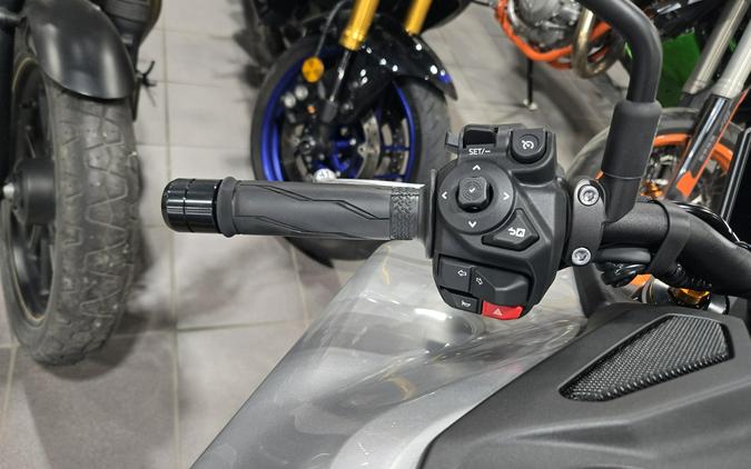 2026 YAMAHA MT-09 SP