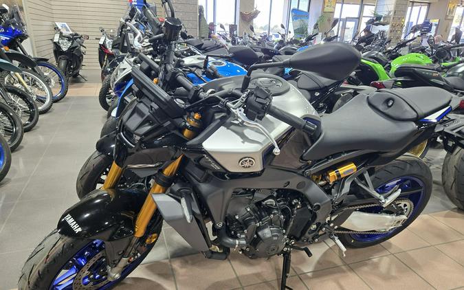 2026 YAMAHA MT-09 SP