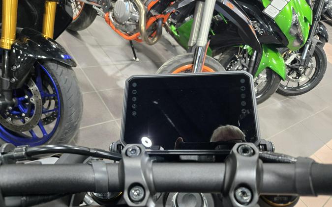 2026 YAMAHA MT-09 SP