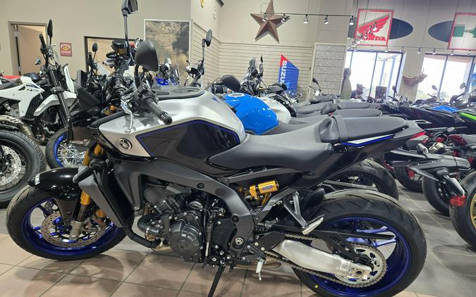 2026 YAMAHA MT-09 SP