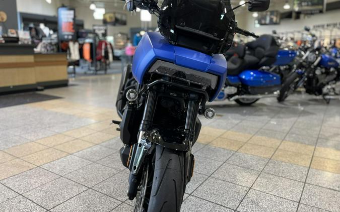 RA1250ST 2026 Pan America 1250 ST