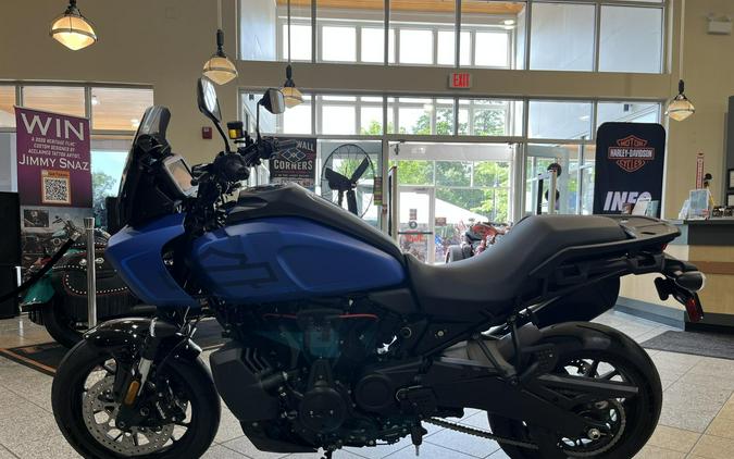 RA1250ST 2026 Pan America 1250 ST