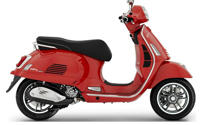 2025 Vespa GTS 310 Super