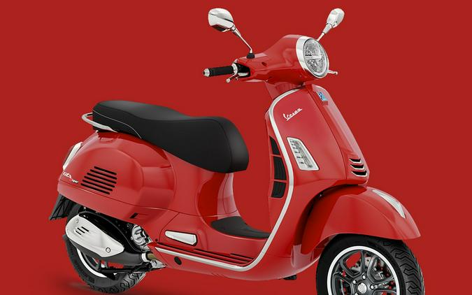 2025 Vespa GTS 310 Super