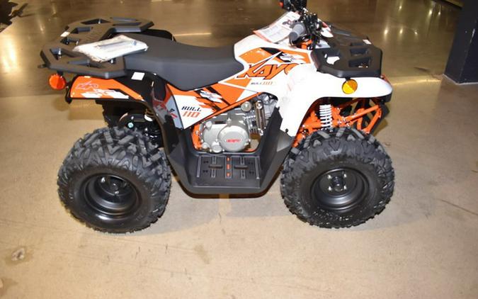 2026 Kayo AU110