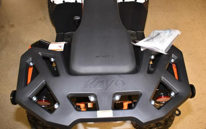 2026 Kayo AU110