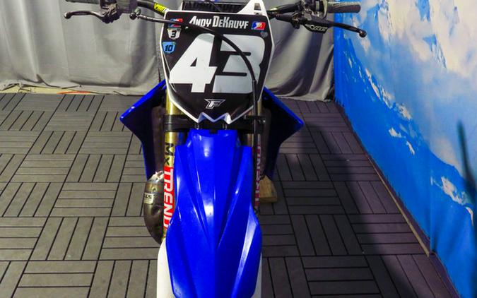 2020 Yamaha YZ 125