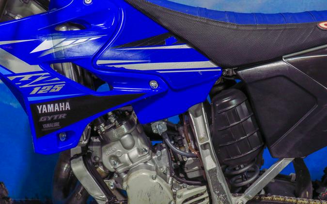2020 Yamaha YZ 125