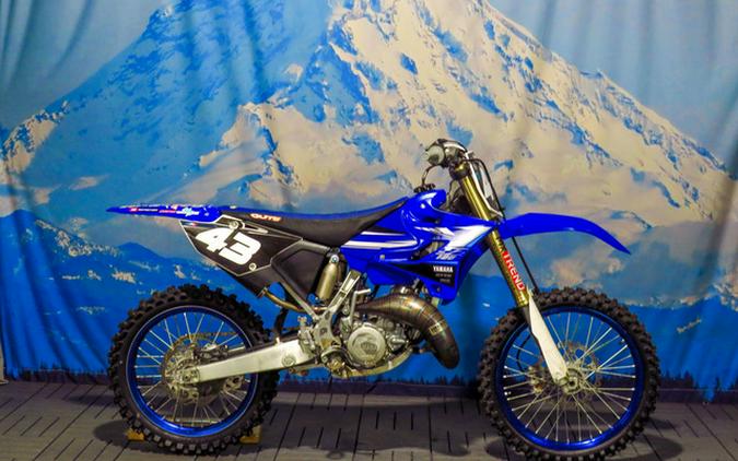 2020 Yamaha YZ 125