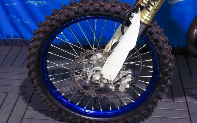 2020 Yamaha YZ 125