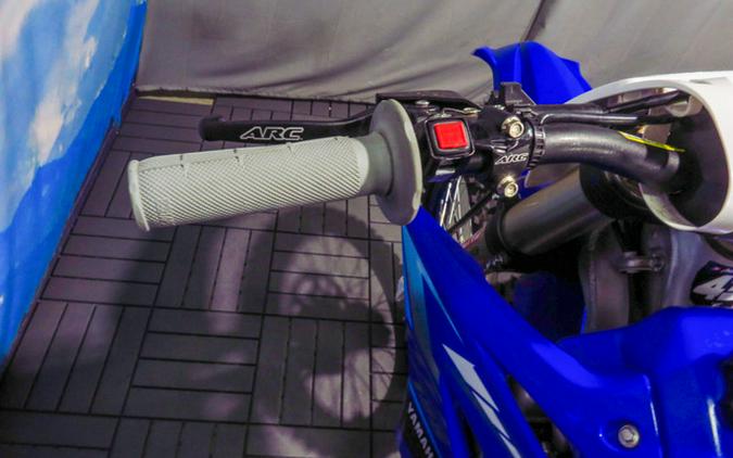 2020 Yamaha YZ 125