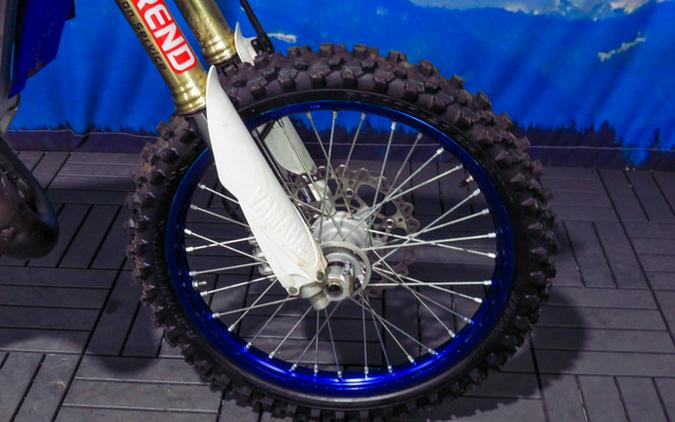 2020 Yamaha YZ 125