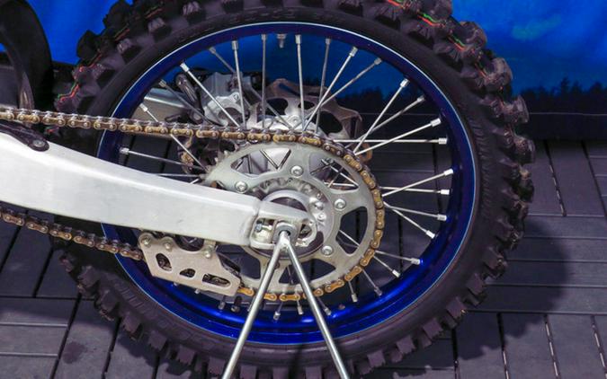 2020 Yamaha YZ 125