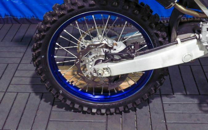 2020 Yamaha YZ 125