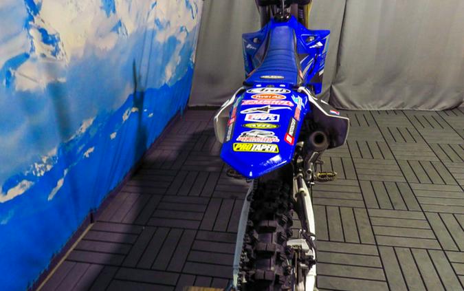 2020 Yamaha YZ 125