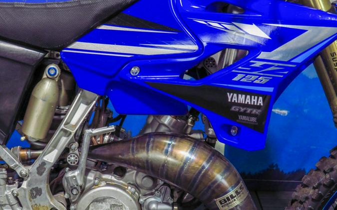 2020 Yamaha YZ 125