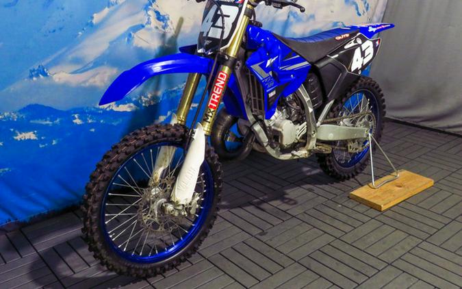 2020 Yamaha YZ 125