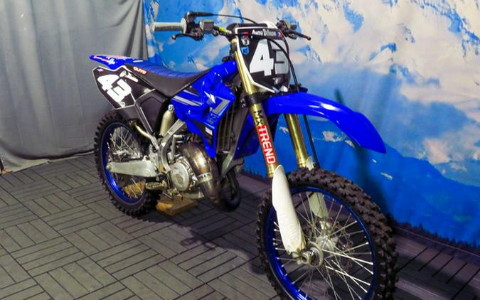 2020 Yamaha YZ 125