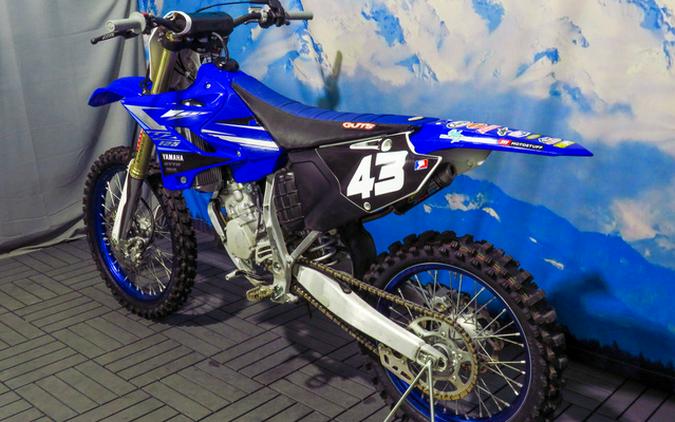 2020 Yamaha YZ 125