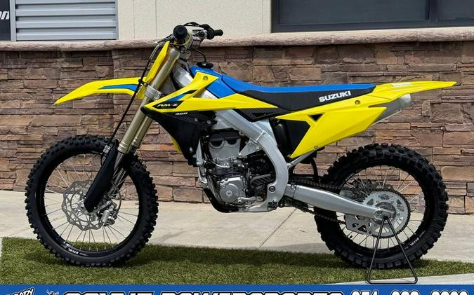 2027 Suzuki RM-Z450