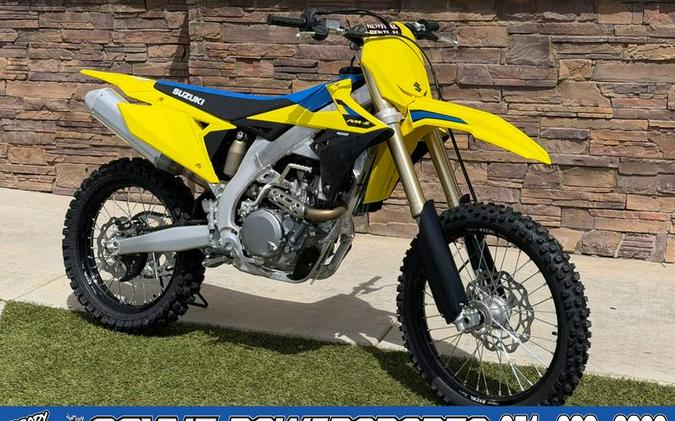2027 Suzuki RM-Z450