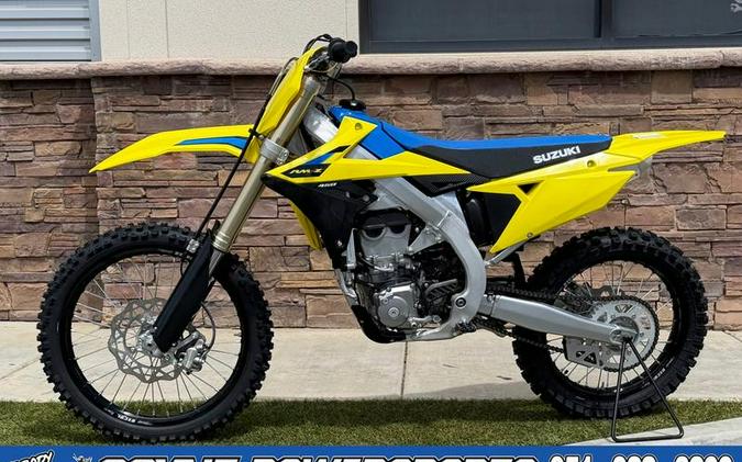 2027 Suzuki RM-Z450