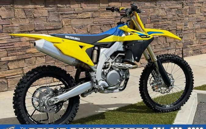 2027 Suzuki RM-Z450
