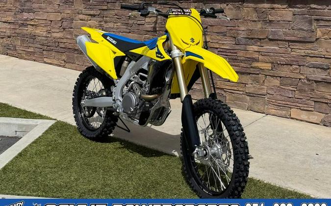 2027 Suzuki RM-Z450