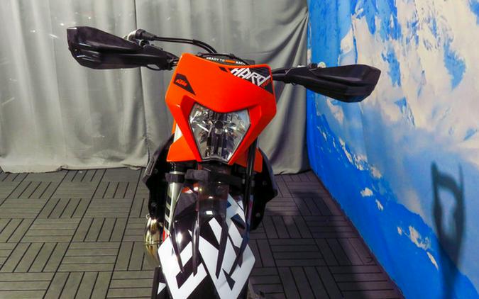 2027 KTM 300 XC-W Hardenduro 300 W