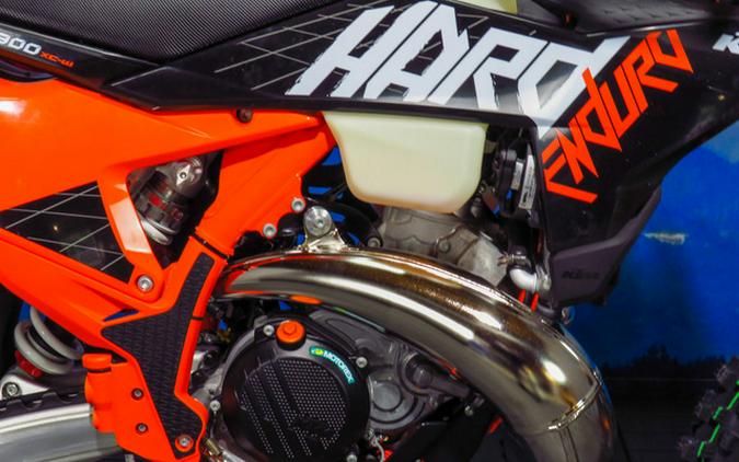 2027 KTM 300 XC-W Hardenduro 300 W