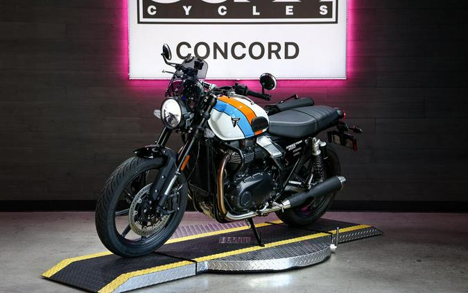 2025 Triumph Speed Twin 900