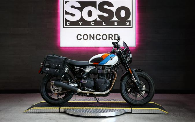 2025 Triumph Speed Twin 900