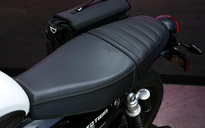 2025 Triumph Speed Twin 900
