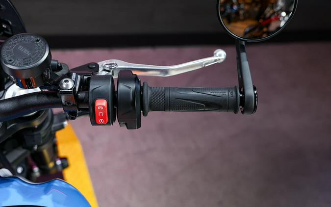 2025 Triumph Speed Twin 900