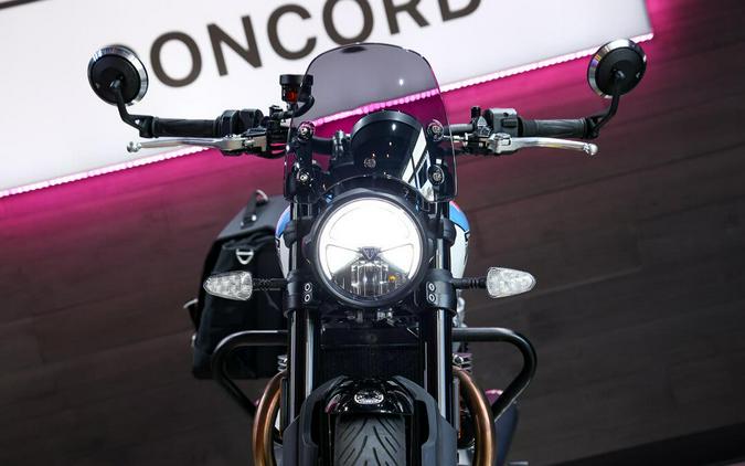 2025 Triumph Speed Twin 900