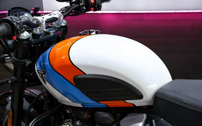 2025 Triumph Speed Twin 900
