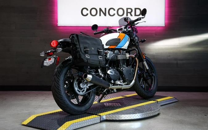 2025 Triumph Speed Twin 900