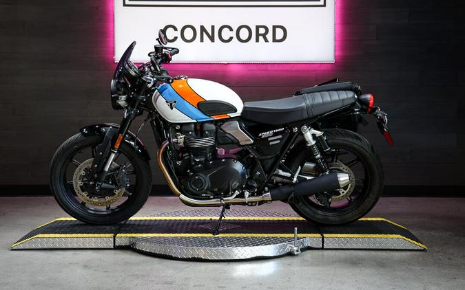2025 Triumph Speed Twin 900