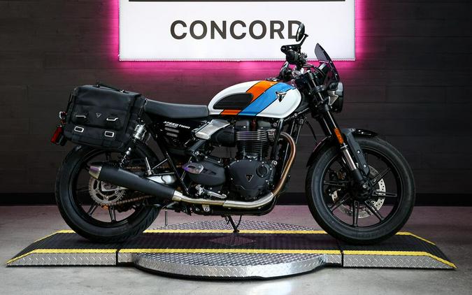 2025 Triumph Speed Twin 900