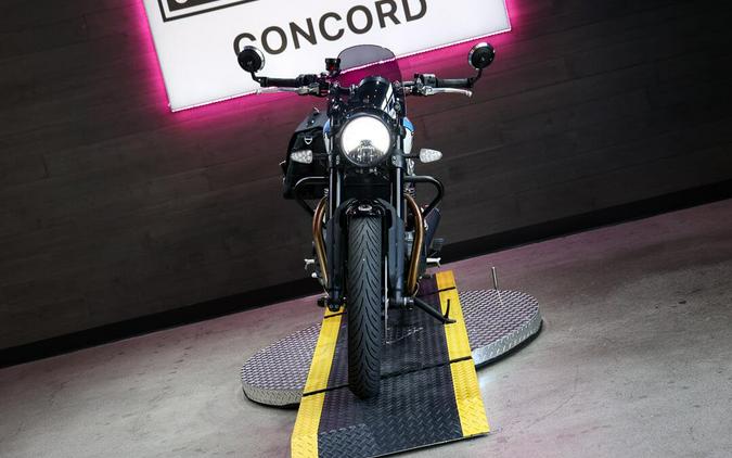 2025 Triumph Speed Twin 900