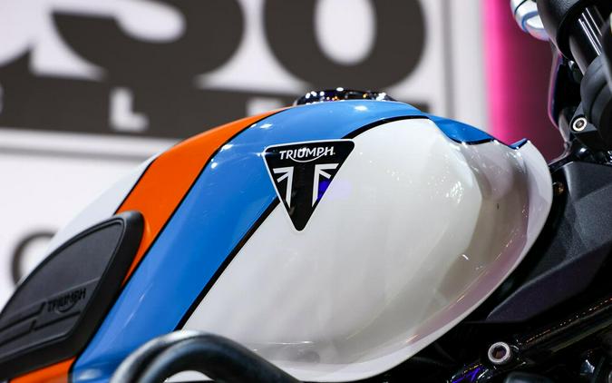 2025 Triumph Speed Twin 900