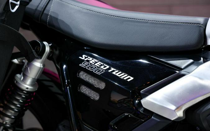 2025 Triumph Speed Twin 900
